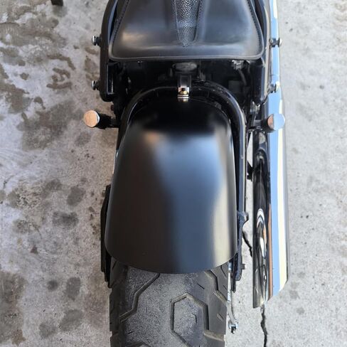 طقم الحاجز الخلفي للدراجات النارية للياماها DragStar DS V-Star 400 650 in Kuwait