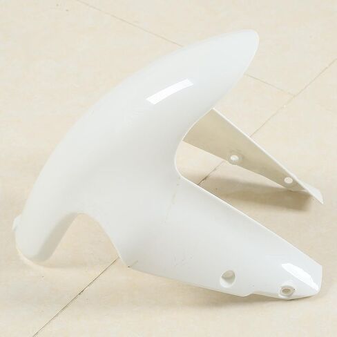 XMT-MOTO ABS Plastic Fairing Bodywork Kit for Ducati 848 1098 1198 2007 2008 2008 2010 2011 2012 (غير مصموم أبيض ، مجموعة واحدة)+الزجاج الأمامي in Saudi Arabia