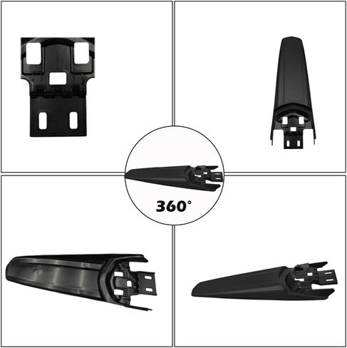 Extended Rear Fenders Longer Tail Guard for Surron Light Bee X/S and Segway X160/X260 (Matte Black) in Saudi Arabia