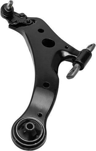 Detroit Axle-ذراع التحكم السفلى اليسرى الأمامي في 2007-2017 Toyota Camry ، 2005-2018 Avalon ، 2007-2019 لكزس ES350 ، ذراع التحكم السفلي مع استبدال جانب سائق مجموعة مفصل الكرة in Saudi Arabia