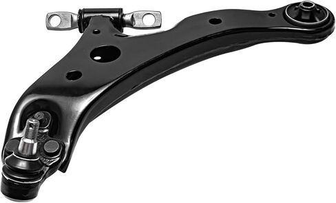 Detroit Axle-ذراع التحكم السفلى اليسرى الأمامي في 2007-2017 Toyota Camry ، 2005-2018 Avalon ، 2007-2019 لكزس ES350 ، ذراع التحكم السفلي مع استبدال جانب سائق مجموعة مفصل الكرة in Saudi Arabia
