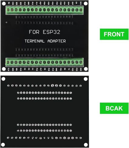 2ets USB C 38 PIN ESP32 ESP-32D ESP-WRORET-32 CP2012 WIFI+Bluetooth Dual Core Type-C interface ESP32-DEVKITC-32 MODUAL in Kuwait