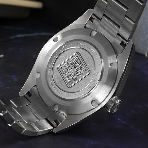 San Martin Men Watch SN0144-GX, 9015 Automatic Mechanical Movement Sapphire Glass 10 Bar Diving Watch for Men in Saudi Arabia