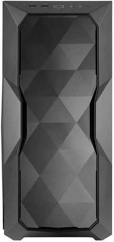 Cooler Masterbox Mesh TD500 Mesh - Argb PC Case مع شبكة tassellated ، 3 × 120 مم المراوغة مسبقًا ، لوحة جانبية بلورية ، تكوينات تدفق الهواء المرنة - أبيض in Kuwait