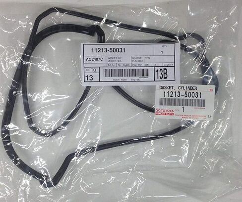 Lexus 11213-50031, Engine Valve Cover Gasket in Saudi Arabia