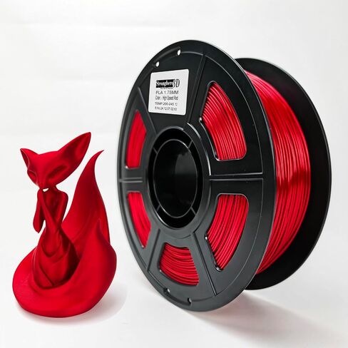 PLA 3D Printer Filament,Tri-Color Co Extrusion,Green-Blue-Gold,Galaxy Glitter Green Silk Blue Silk Gold,Diameter 1.75mm Accuracy +/-0.05mm Net Weight 1kg(2.2lbs) in Saudi Arabia