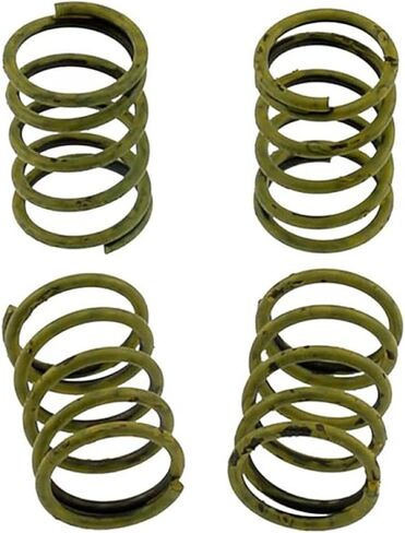 Front Rear Drum Brake Shoe Hold Down Spring 2PC for Chevrolet Nova 4.1L 1969 1970 1971 1972 1973 1974 in Saudi Arabia