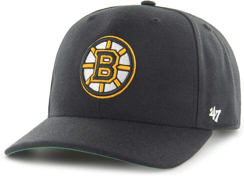 '47 Brand Low Profile Snapback Cap - Zone Boston Bruins in Saudi Arabia