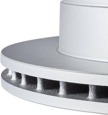 Doc's Diesel Rear SRW Brake Rotors DR0531-2 | Compatible with Chevrolet Silverado 6.6L DuRamax 2500HD 2001-2007, 3500HD 2005-2007, GMC Sierra 6.6L DuRamax 2500HD 2001-2006 in Saudi Arabia