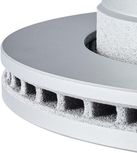 Doc's Diesel Rear Brake Rotors DR3464-2 | Compatible with Ram 6.7L Cummins 2500, 3500 2009-2024 in Saudi Arabia