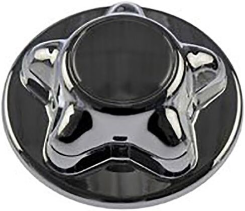Wheel Cap 4PC Replaces F65Z1130BB, XL3Z1130DA Compatible with F-150 1997 1998 1999 2000 Compatible with Lobo 2000 in Saudi Arabia