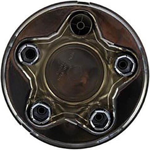 Wheel Cap 4PC Replaces F65Z1130BB, XL3Z1130DA Compatible with F-150 1997 1998 1999 2000 Compatible with Lobo 2000 in Saudi Arabia
