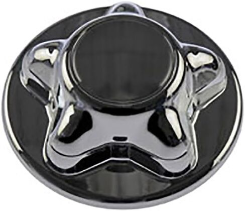 Wheel Cap 4PC Replaces F65Z1130BB, XL3Z1130DA Compatible with F-150 1997 1998 1999 2000 Compatible with Lobo 2000 in Saudi Arabia