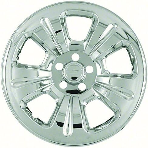 Premium OEM Style Chrome Wheel Skins for 2003-2007 Subaru Forester (Pack of 4) 16" in Saudi Arabia