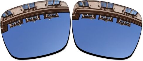 Vonxyz Set of 5 Lenses Replacement for Oakley Sylas XL OO9448 60mm Sunglass Combo Pack in Saudi Arabia