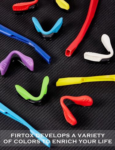 استبدال الأذن و nosepieces مجموعات المطاط ل Oakley M2 إطار | M2 Frame XL النظارات الشمسية in Kuwait