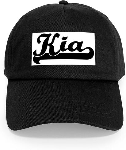 Cafepress Black Jersey: Kia Cap Capball Cap in Saudi Arabia