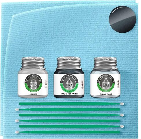 ERA Paints 1G0 - Smoky Granite Mica for LEXUS Exact Match Automotive Touch Up Paint Jar - Basic Kit in Saudi Arabia