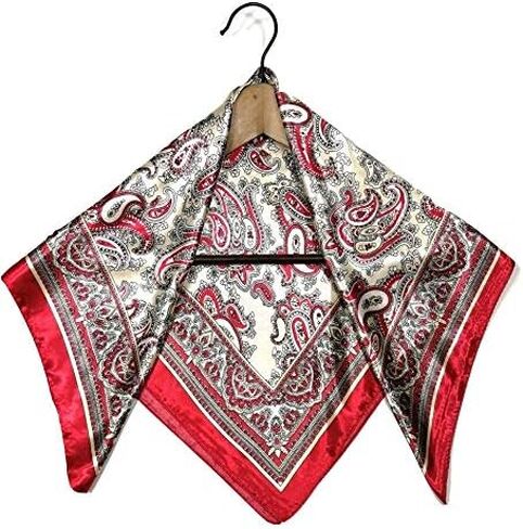Shanlin Paisley Pattern Silk Felt in Kuwait