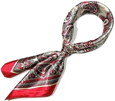 Shanlin Paisley Pattern Silk Felt in Kuwait