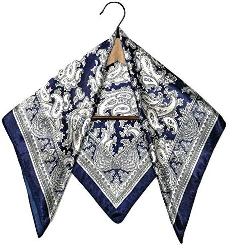 Shanlin Paisley Pattern Silk Felt in Kuwait