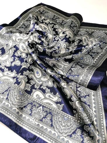 Shanlin Paisley Pattern Silk Felt in Kuwait