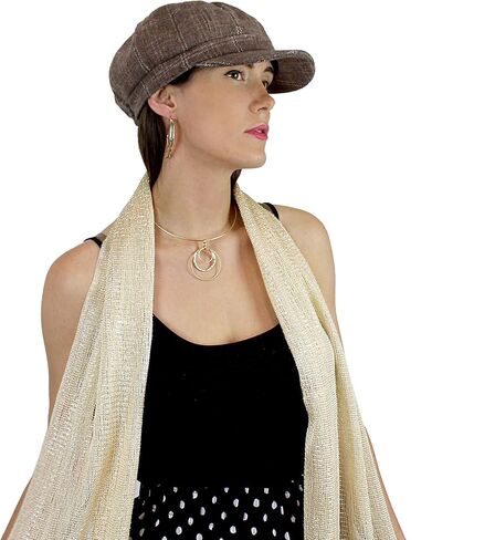 echomerx Shawls and Wraps Shimmer and Shine Scarves for Women Evening Dresses, Wedding, Prom Scarf in Saudi Arabia