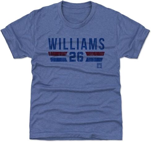 500 LEVEL Billy Williams Kids Shirt - Billy Williams Font in Saudi Arabia