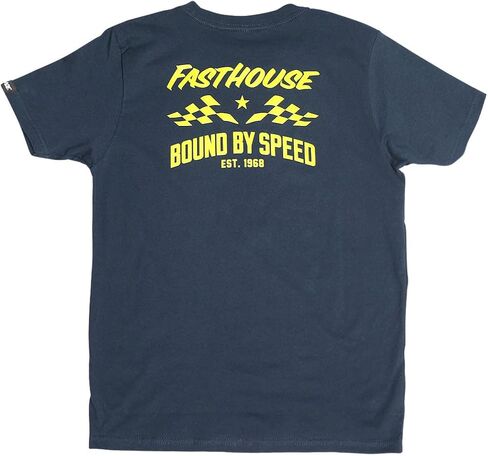FASTHOUSE Youth Bound Short Sleeve Tee in Saudi Arabia