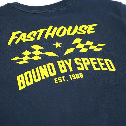 FASTHOUSE Youth Bound Short Sleeve Tee in Saudi Arabia