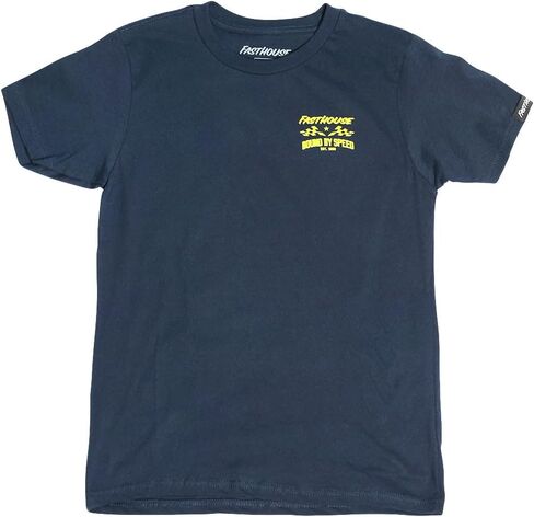 FASTHOUSE Youth Bound Short Sleeve Tee in Saudi Arabia