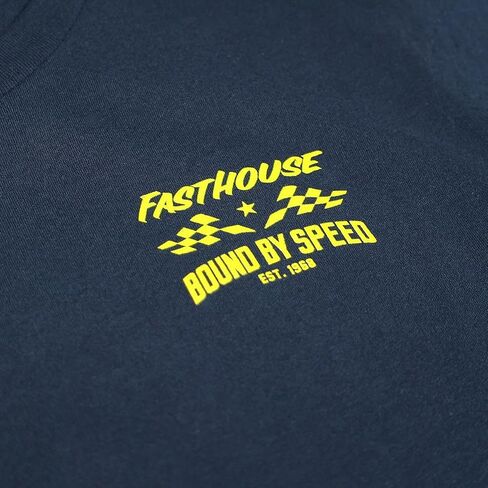FASTHOUSE Youth Bound Short Sleeve Tee in Saudi Arabia