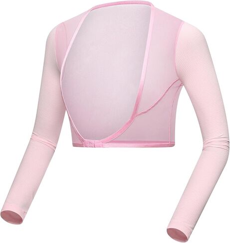 ThreeH Women's Golf Cooling Shawl Arm Sleeve Sun Protection Comfortable Breathable for Outdoor Sports in Kuwait