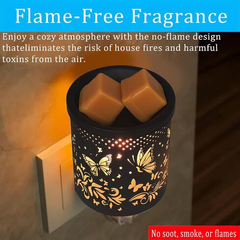 شجرة كبيرة في الشمع دافئ الشموع شمع أكثر دفئا للمعطر من الشمع ذوبان قابس أكثر دفئا في الشمع ذوبان دافئ الشمع موقد شمع كهربائي كما هدايا ديكور المنزل للنساء in Kuwait