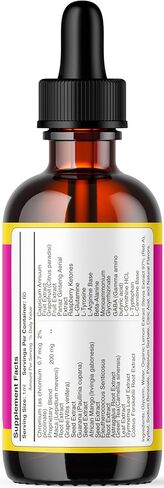 Himalayan Burn Pro Drops - HimalayanBurn Pro Advanced Formula Liquid Supplement, Himalayan Burn Pink Salt Health & Wellness, Himalayanburn Pro Daily Wellness Support, 1 Bottle for 1 Month in Kuwait