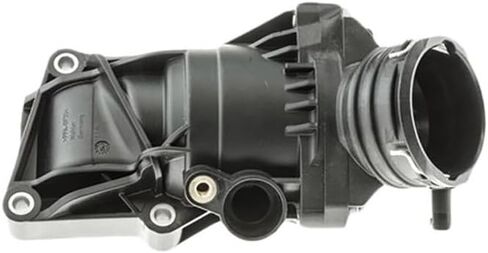 ترموستات سائل تبريد المحرك 1PC يحل محل 2762000115 ، 2762000515 ل Mercedes-Benz SLK350 3.5L 2013 2014 2015 2015 2015 in Saudi Arabia