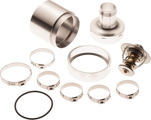 Sea Doo 4-TEC Thermostat Repair Kit GTX RXP RXT GTI Wake Sportster Speedster in Kuwait