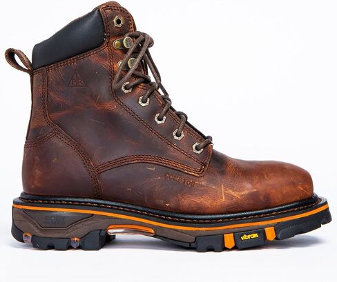 Cody James Men's 8 "Work Work Boot Nano Composite Toe-DBL-1-B in Kuwait