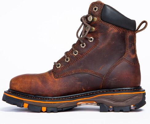 Cody James Men's 8 "Work Work Boot Nano Composite Toe-DBL-1-B in Kuwait