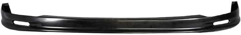 متوافق مع/استبدال الشفاه الأمامية المصد ، Type-R PU Front Lip Spoilder Black ، Fits 2001 2002 2003 Honda Civic (غير متوافقة مع سيارة السيدان الهجينة و SI EP3 Hatchback) in Kuwait