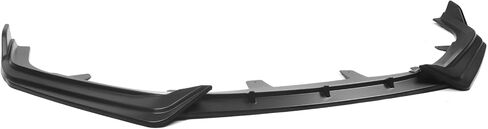 IKON MOTORSPORTS, Front Bumper Lip Compatible with 2021-2022 Honda Accord, 3PCS Front Bumper Lip Spoiler Air Dam Chin Splitter Kit IKON V1 Style PP Polypropylene Matte Black in Saudi Arabia