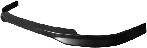 FreeMotor802 الأمام الوفير شفة فاصل الهواء سد الذقن المفسد ، يناسب 1998-2001 Acura integra ، Tr Style Black PU 1PC Underbody Front Lip Spoiler Lome in Saudi Arabia