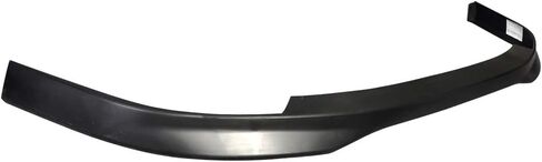 FreeMotor802 الأمام الوفير شفة فاصل الهواء سد الذقن المفسد ، يناسب 1998-2001 Acura integra ، Tr Style Black PU 1PC Underbody Front Lip Spoiler Lome in Saudi Arabia