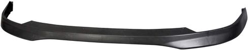 FreeMotor802 الأمام الوفير شفة فاصل الهواء سد الذقن المفسد ، يناسب 1998-2001 Acura integra ، Tr Style Black PU 1PC Underbody Front Lip Spoiler Lome in Saudi Arabia