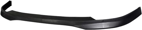 FreeMotor802 الأمام الوفير شفة فاصل الهواء سد الذقن المفسد ، يناسب 1998-2001 Acura integra ، Tr Style Black PU 1PC Underbody Front Lip Spoiler Lome in Saudi Arabia