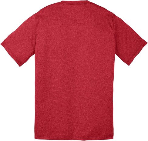 Sport-Tek Youth Heather Contender Tee. YST360 in Saudi Arabia