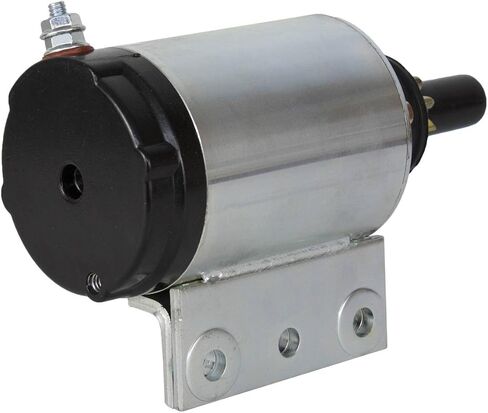 RAREELECTRICAL Starter Compatible with John Deere Lawn Tractor 214 216 300 312 314 316 Am34888 Am37032 Am37869 in Saudi Arabia