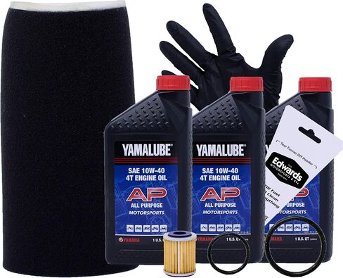 مجموعة صيانة إدواردز تناسب 1988-2004 Yamaha Warrior 350 in Saudi Arabia
