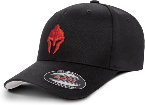 Dion Wear Men Paseball Cap Spartan Warrior ، Mid Profile in Kuwait