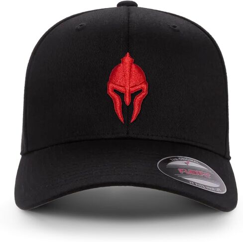 Dion Wear Men Paseball Cap Spartan Warrior ، Mid Profile in Kuwait